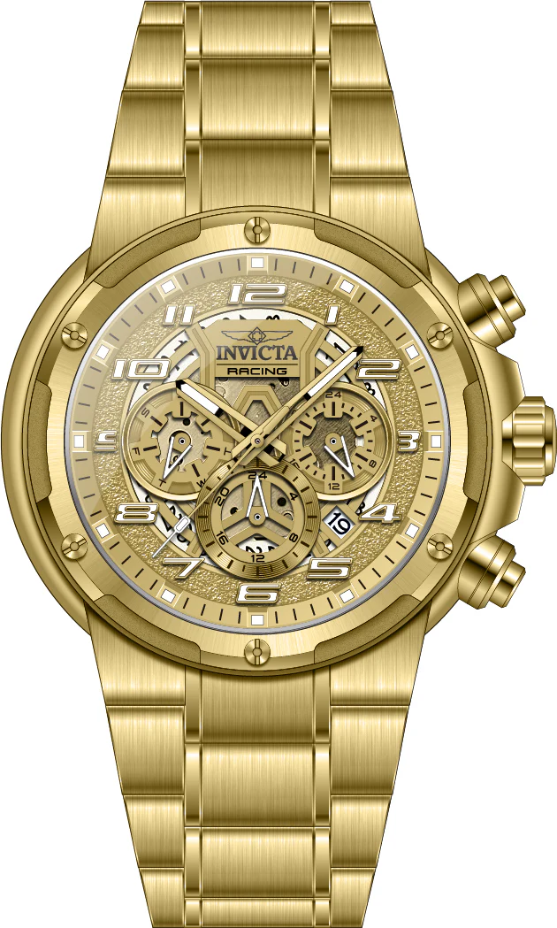 Parts For Invicta S1 Rally Men 50258