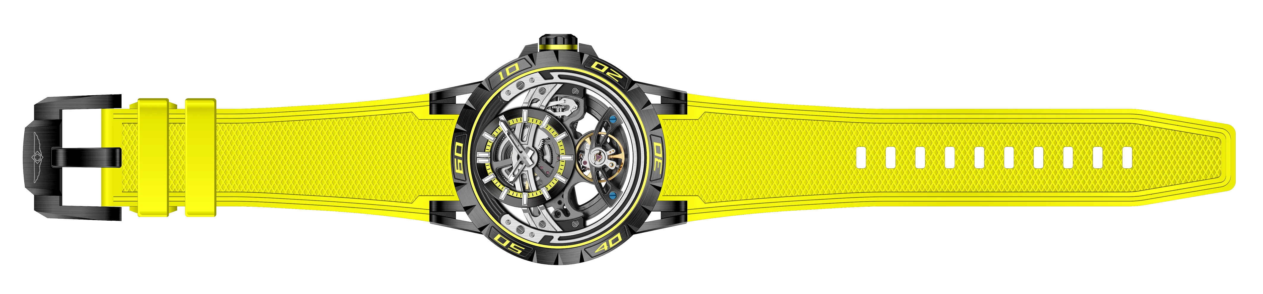 Parts For Invicta S1 Rally Men 70513