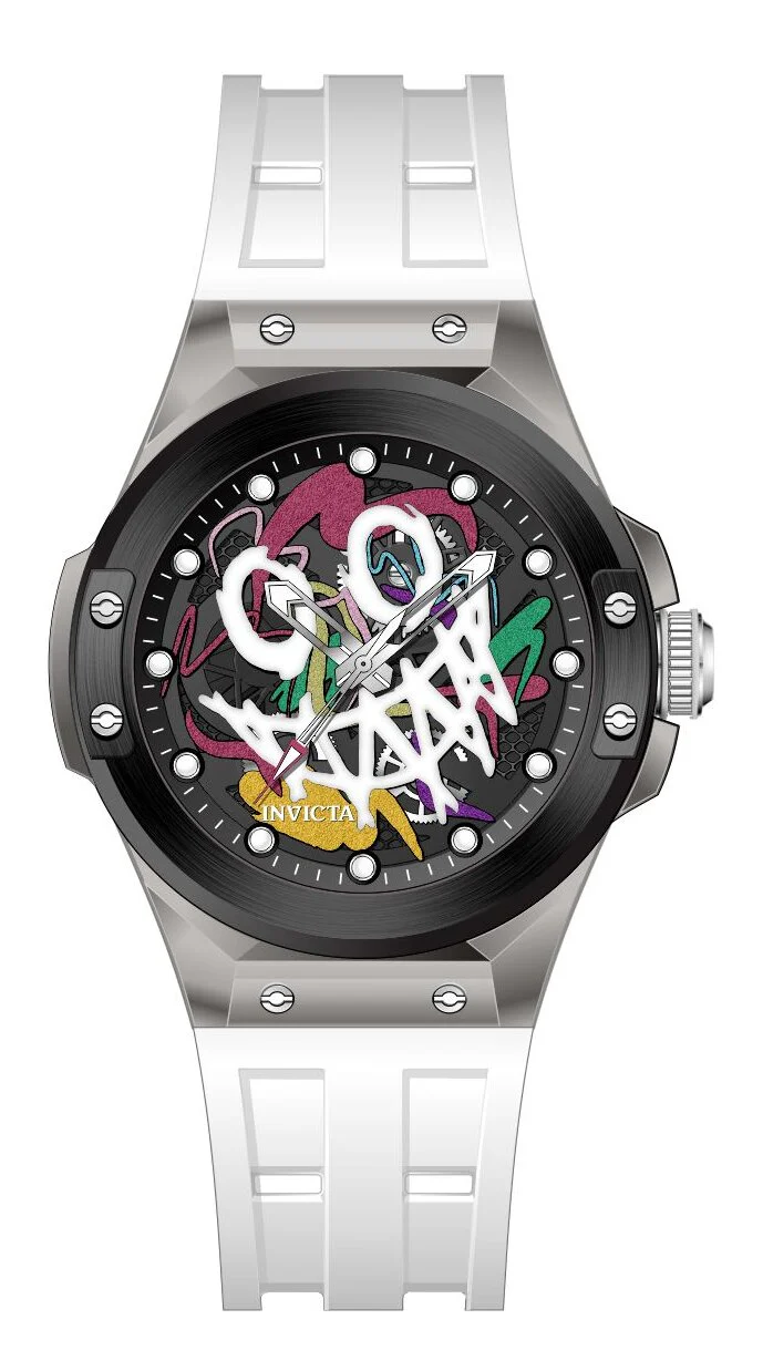 Parts For Invicta Sea Base Men 50004