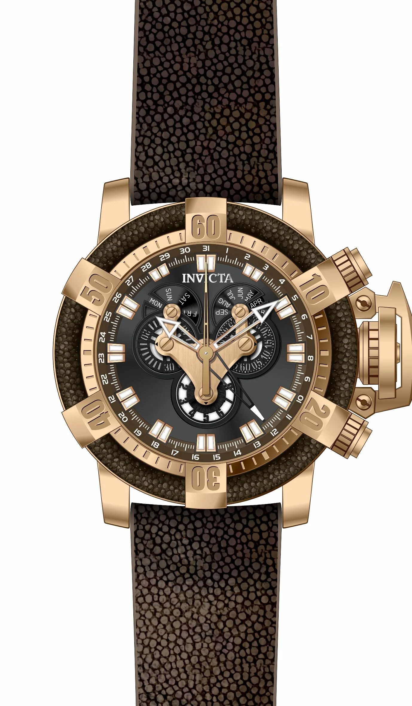 Parts for Invicta Sea Hunter Men 34388 - Image 2