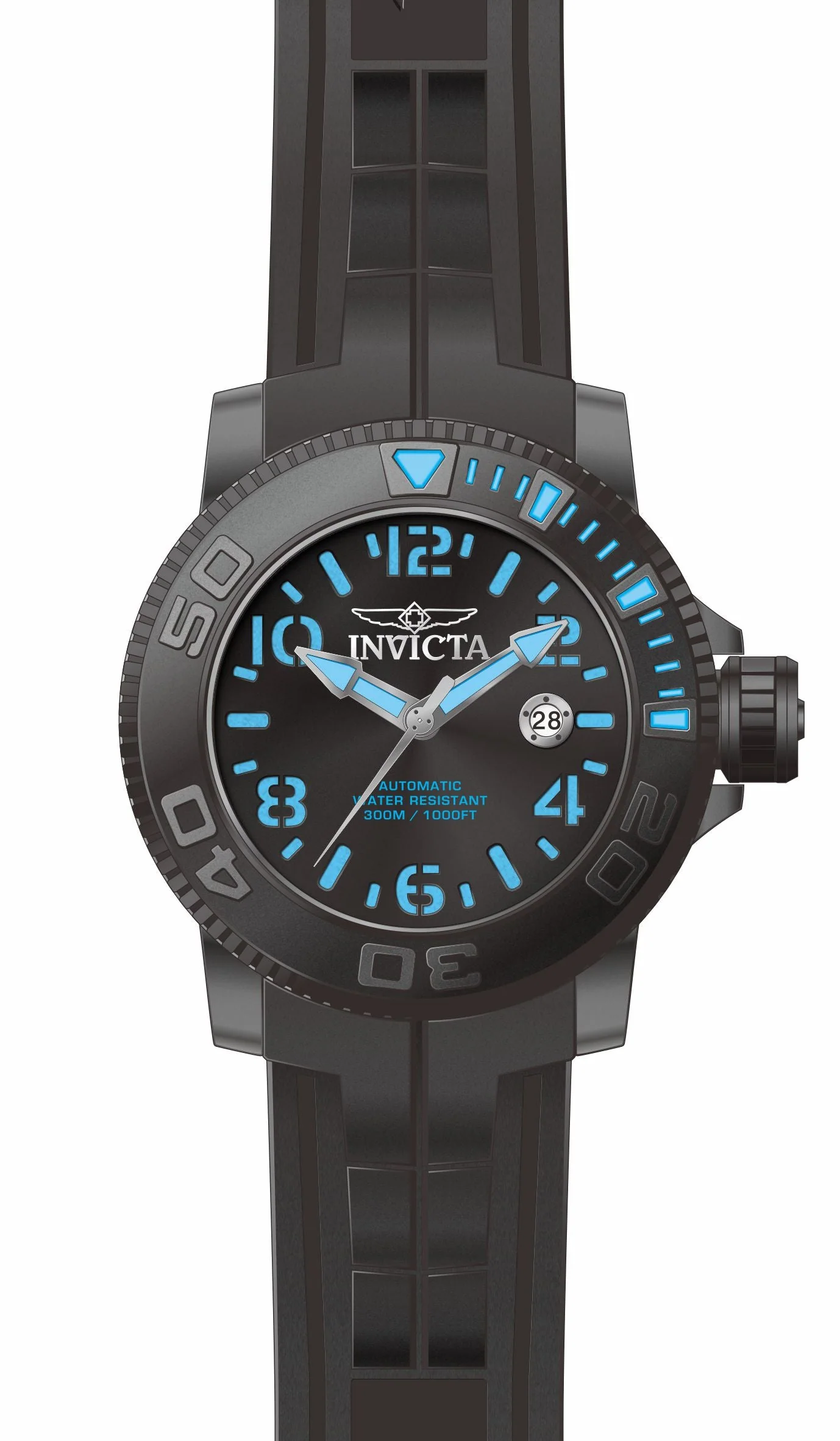Parts for Invicta Sea Hunter Men 34777 - Image 2