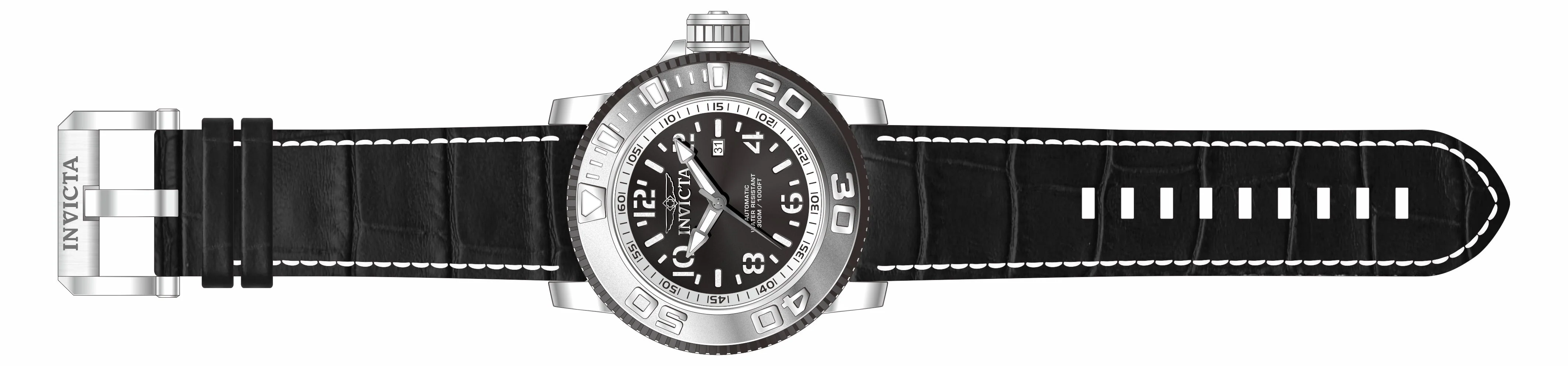 Parts for Invicta Sea Hunter Men 34779