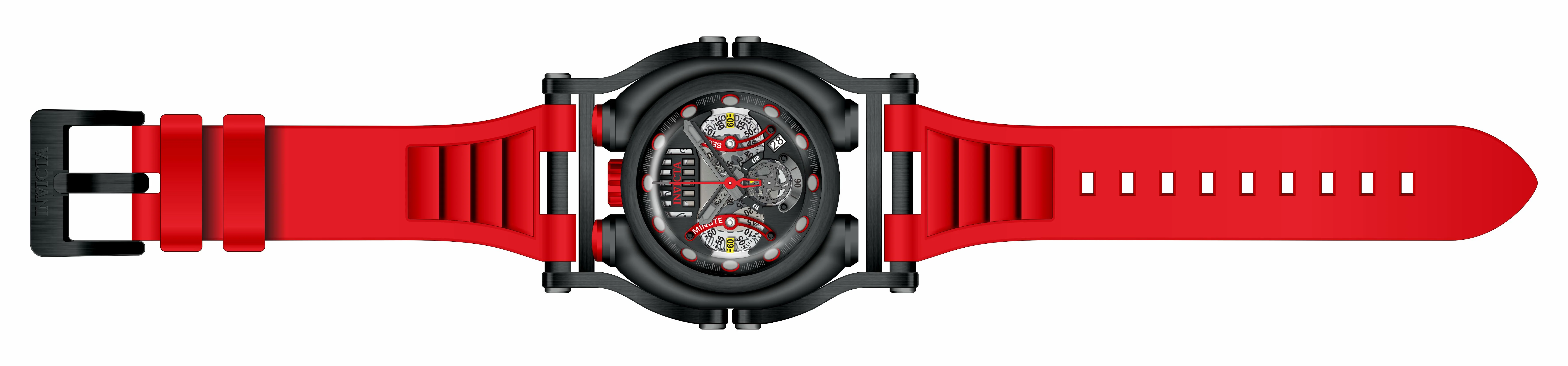 Parts for Invicta Sea Hunter Men 41714