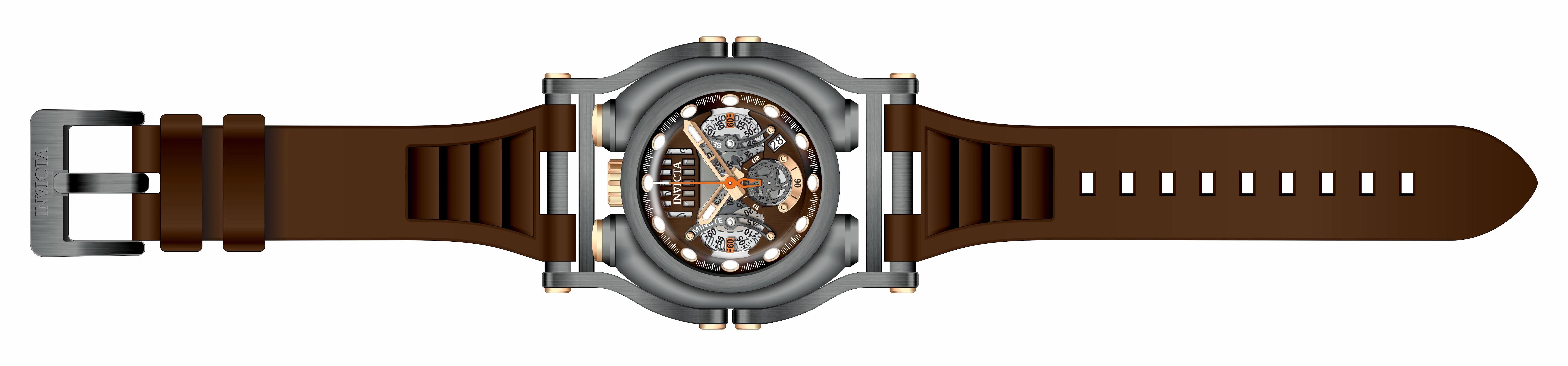 Parts for Invicta Sea Hunter Men 41716