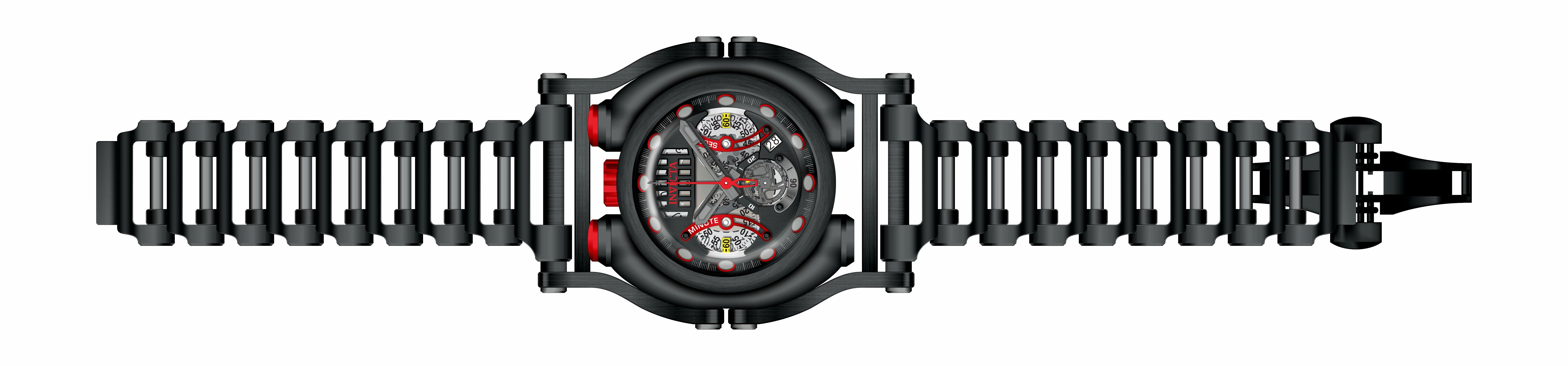 Parts for Invicta Sea Hunter Men 41718