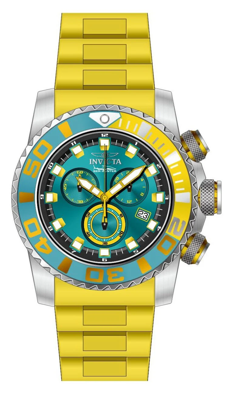Parts For Invicta Sea Hunter Men 48983