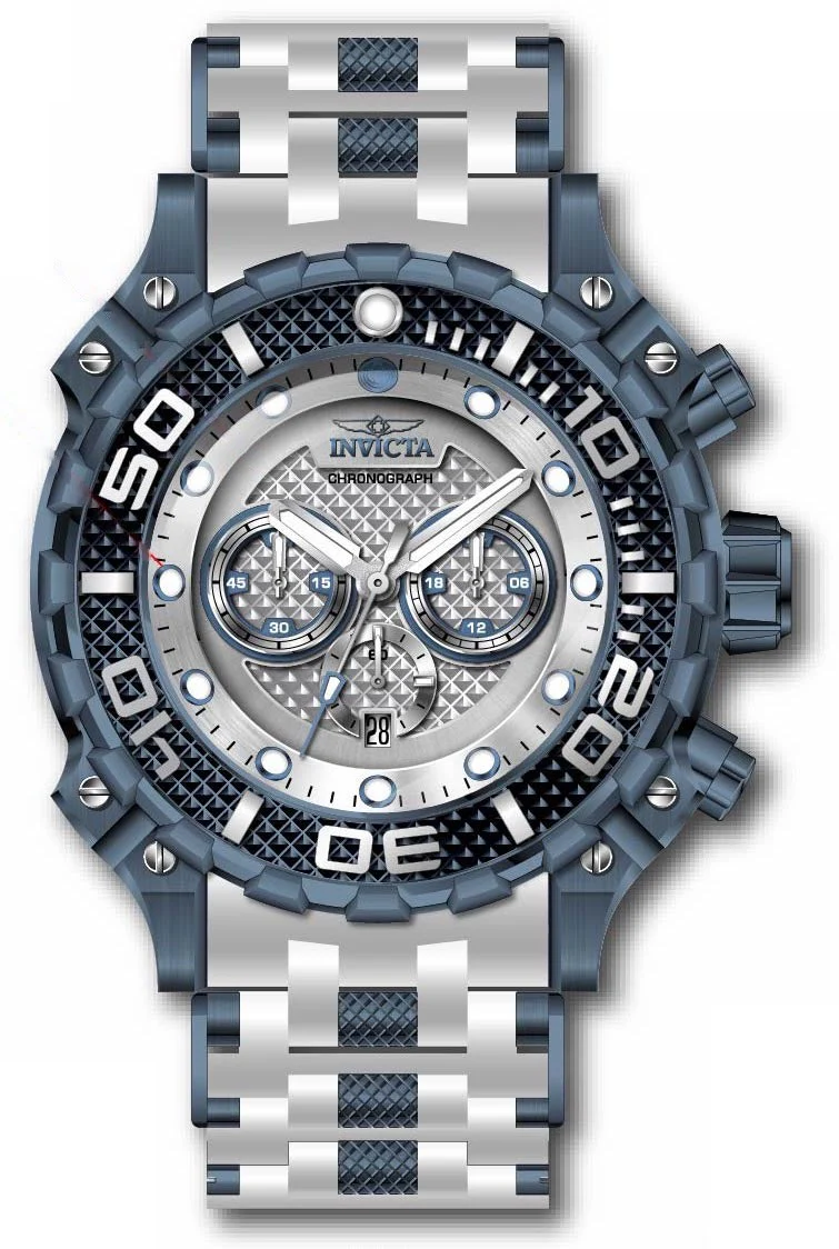 Parts for Invicta Sea Spider Men 43173
