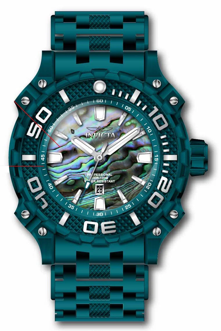 Parts for Invicta Sea Spider Men 43179