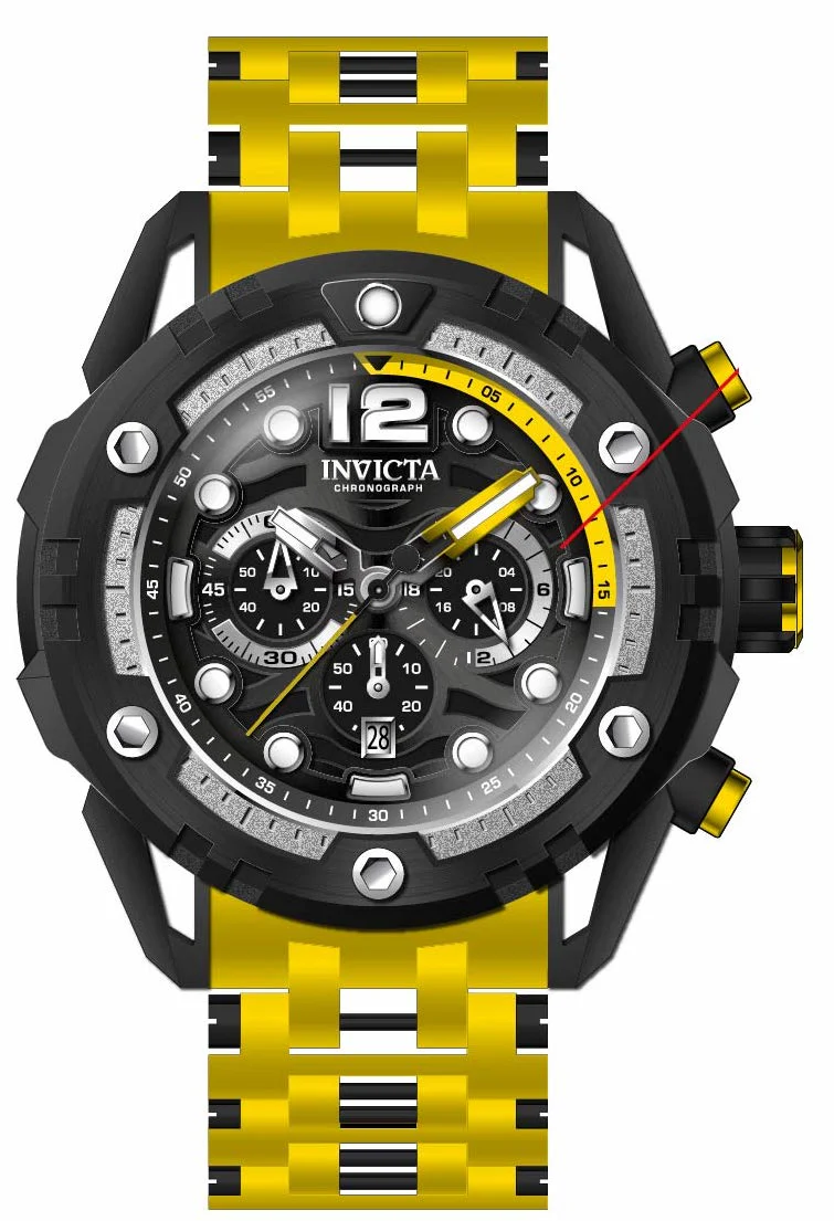 Parts for Invicta Sea Spider Men 43770