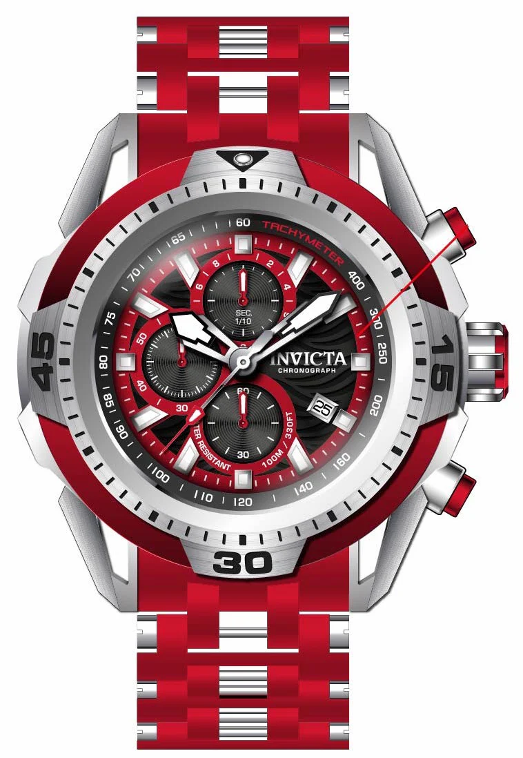 Parts for Invicta Sea Spider Men 43774