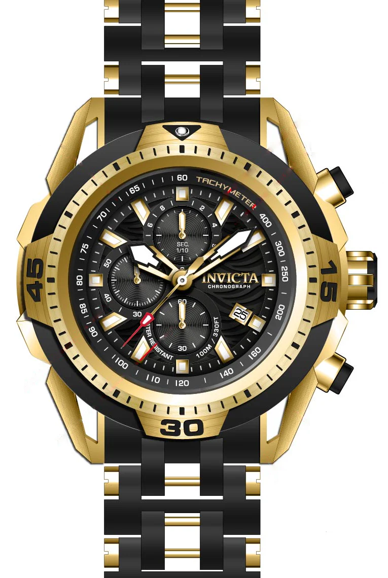 Parts for Invicta Sea Spider Men 43835