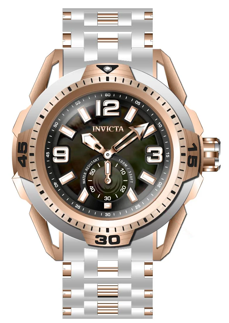 Parts for Invicta Sea Spider Men 43839