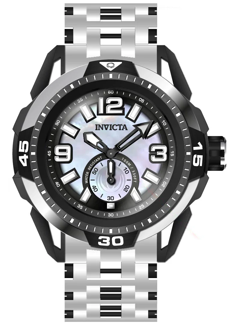 Parts for Invicta Sea Spider Men 43842
