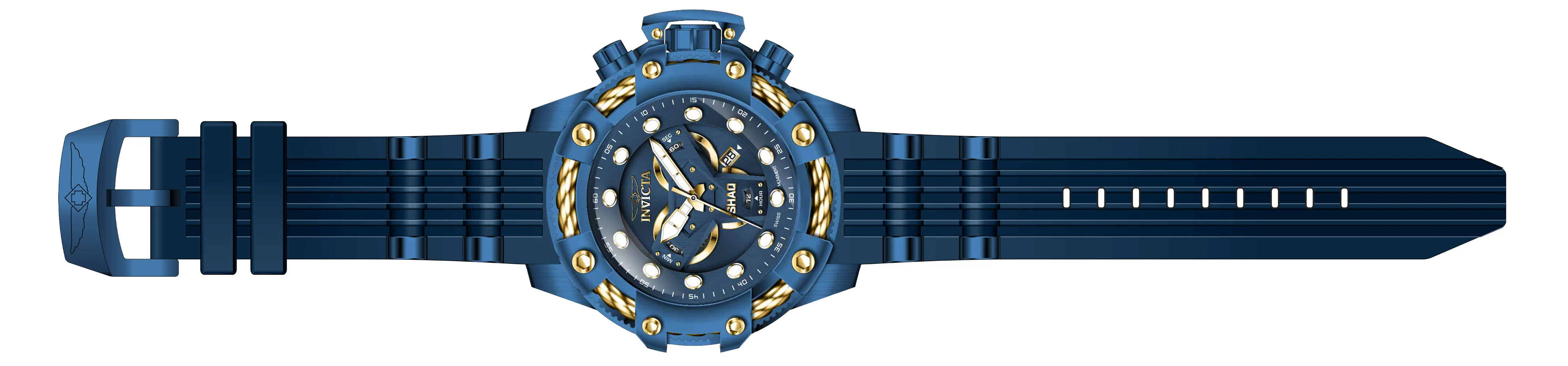 Parts For Invicta SHAQ 37026