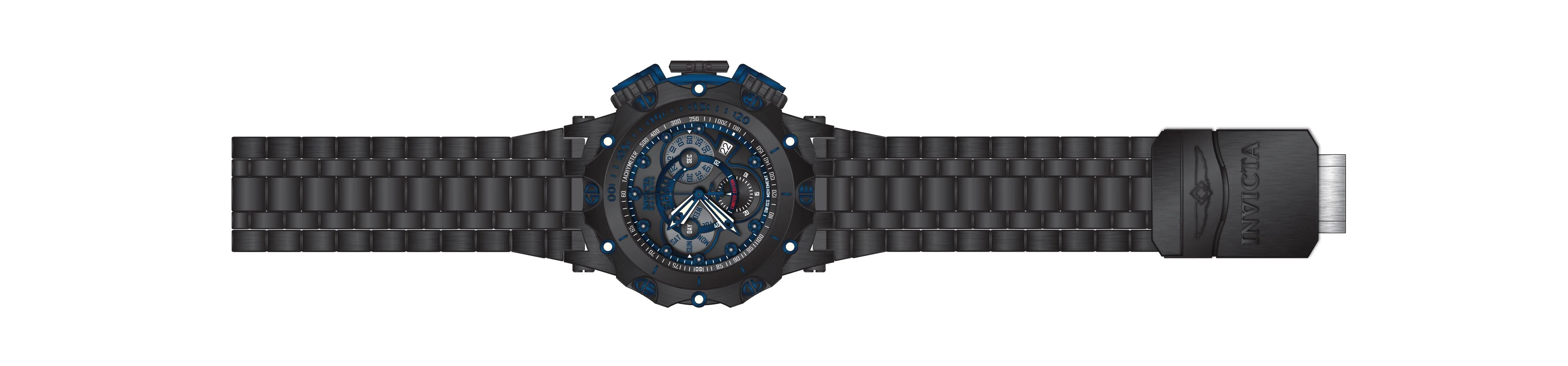 Parts For Invicta SHAQ 37458