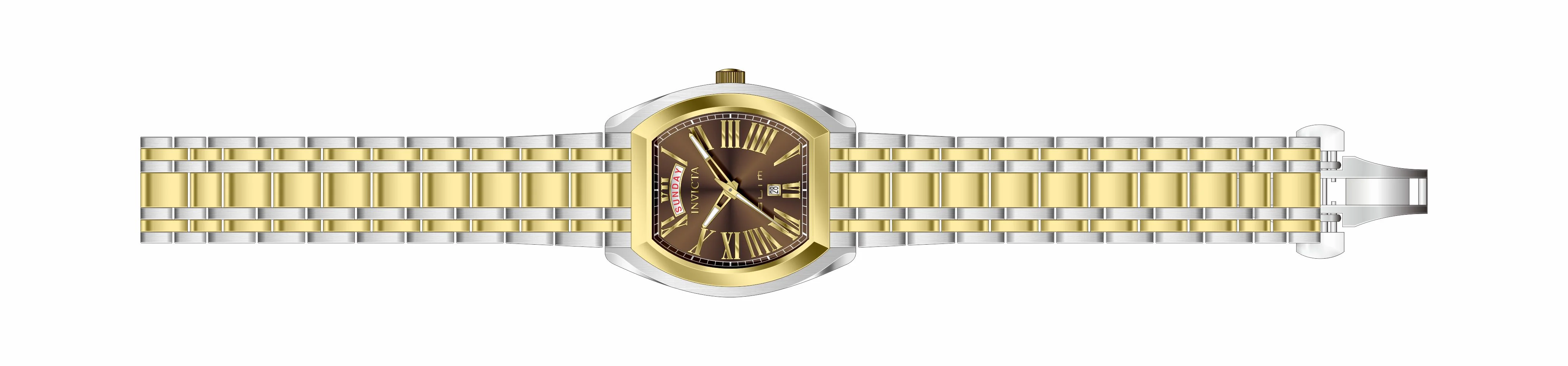 Parts for Invicta Slim Lady 43258