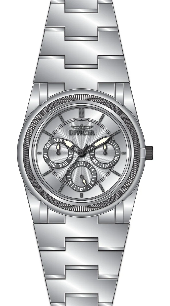 Parts For Invicta Slim  Lady 46264