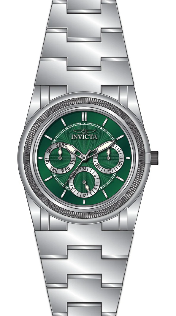 Parts For Invicta Slim Lady 46265