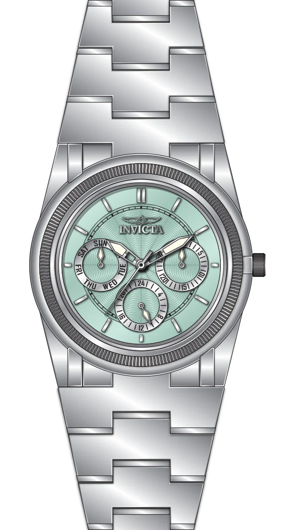 Parts For Invicta Slim Lady 46266