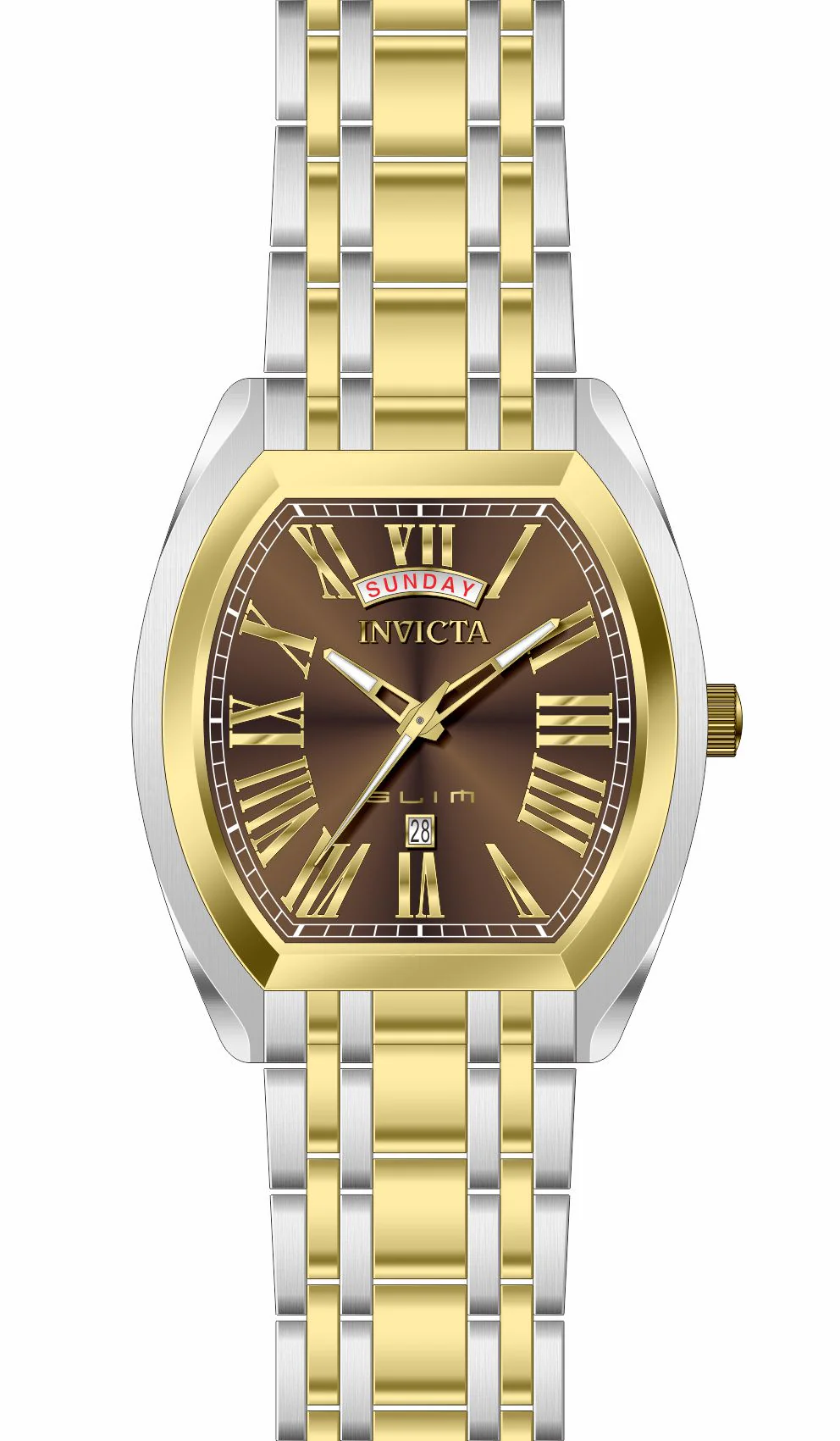 Parts for Invicta Slim Men 43254 - Image 2