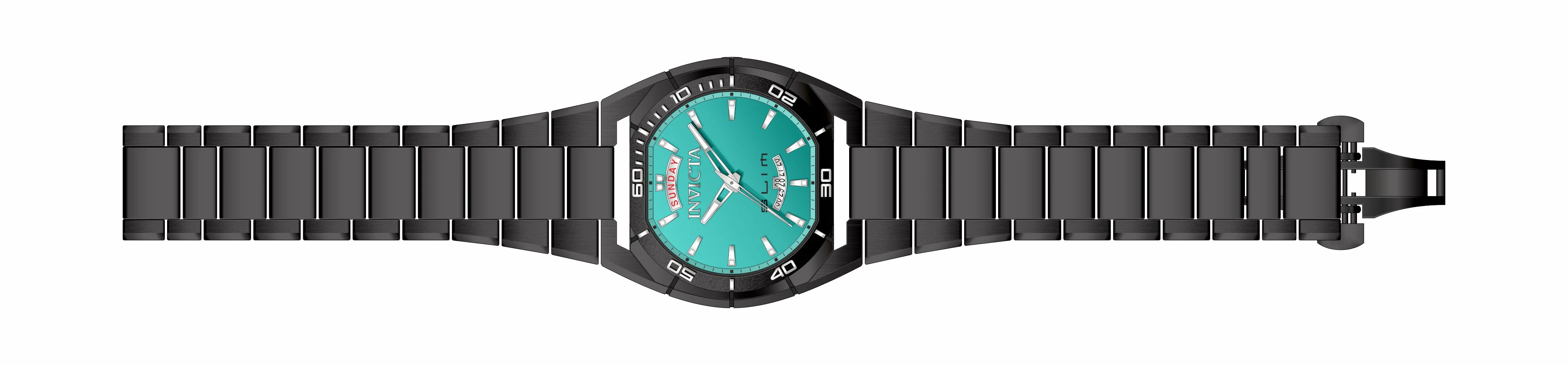 Parts For Invicta Slim  Men 45665