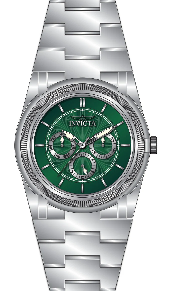 Parts For Invicta Slim Men 46259