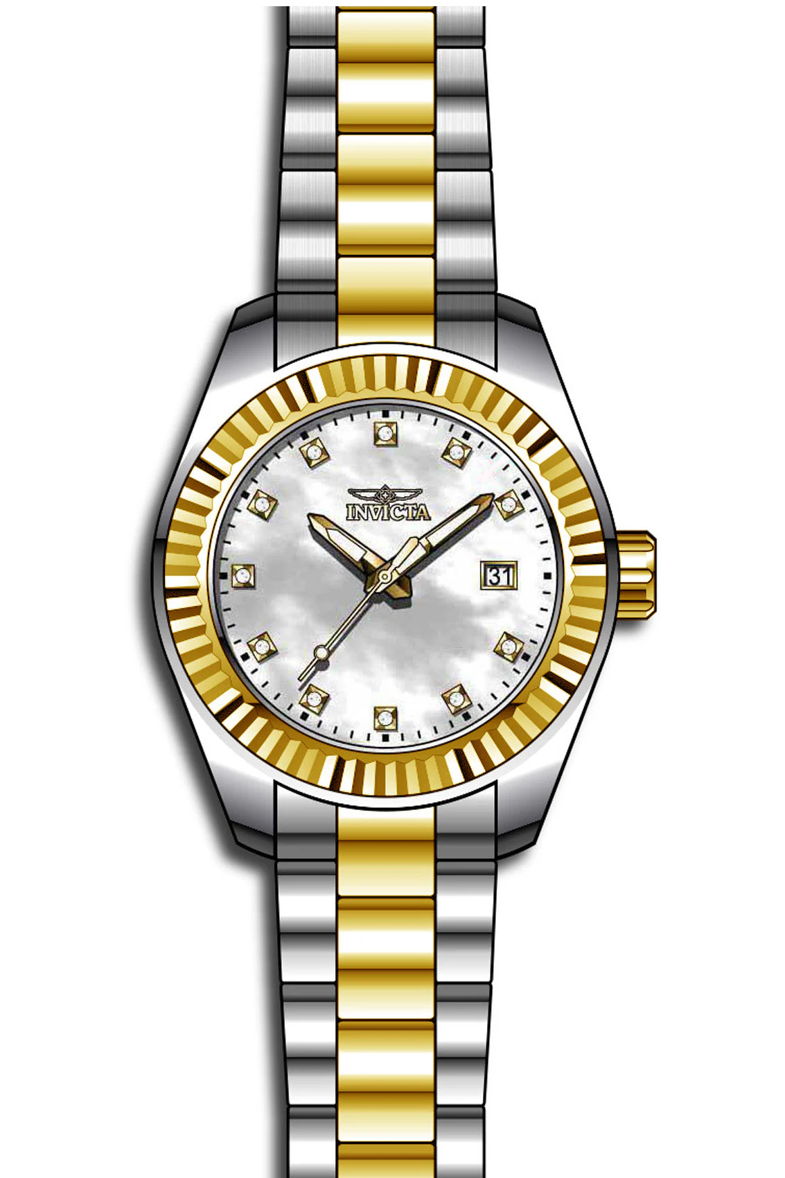 Parts for Invicta Specialty Lady 34444 - Image 2