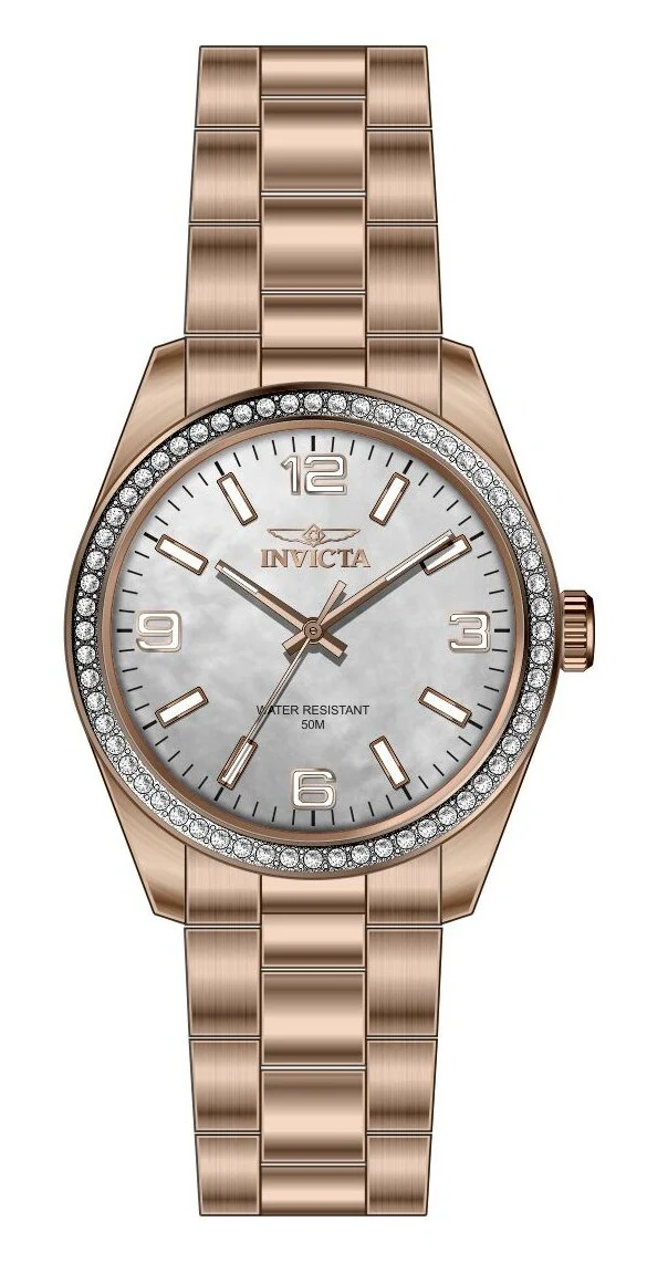 Parts For Invicta Specialty Lady 50136