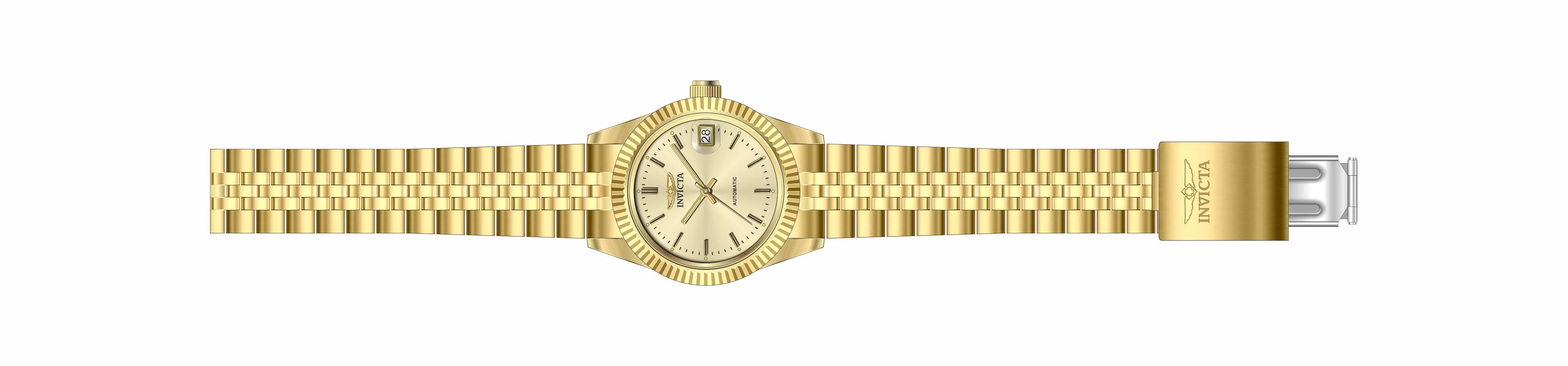 Parts For Invicta Specialty Lady 51030