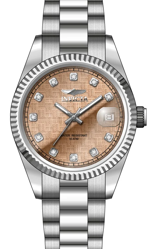 Parts For Invicta Specialty  Lady 51038