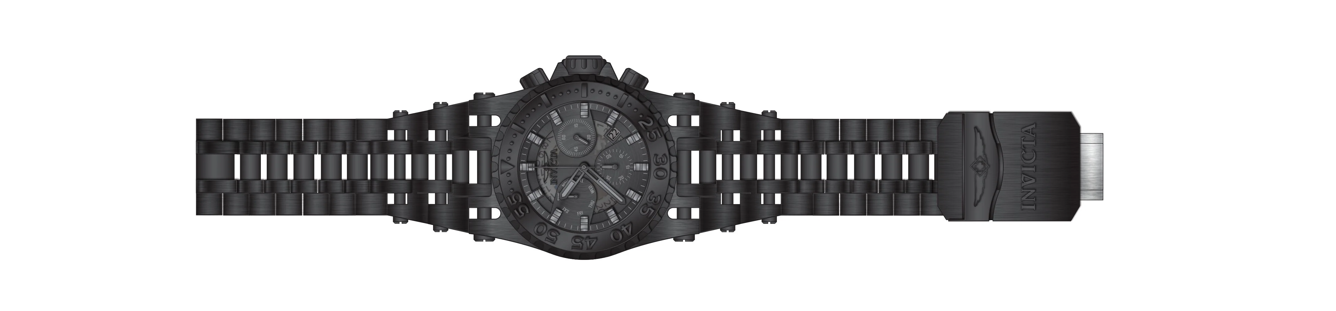 Parts for Invicta Specialty Men 34194