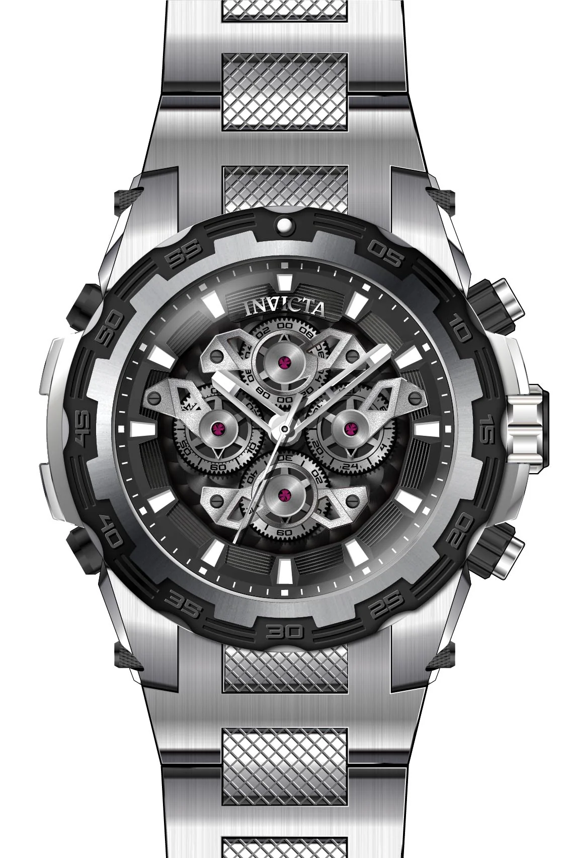 Parts for Invicta Specialty Men 34221 - Image 2