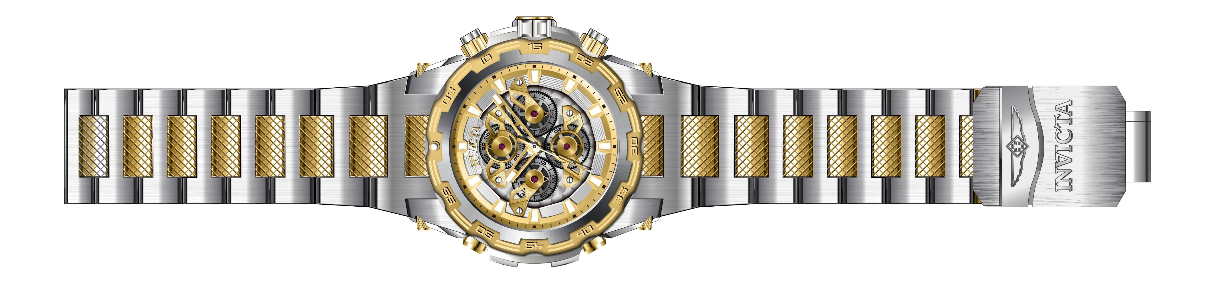 Parts for Invicta Specialty Men 34228