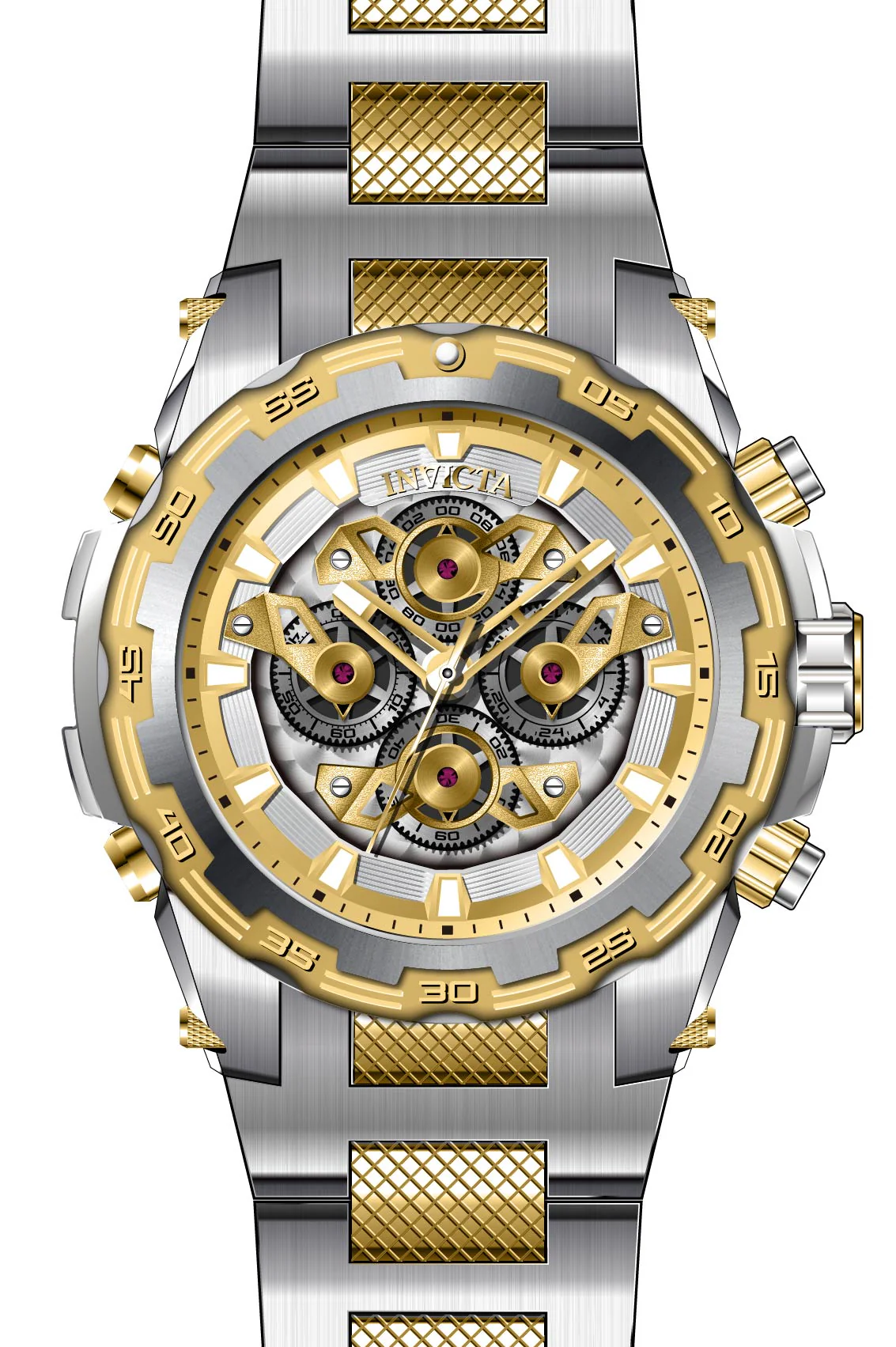 Parts for Invicta Specialty Men 34228 - Image 2