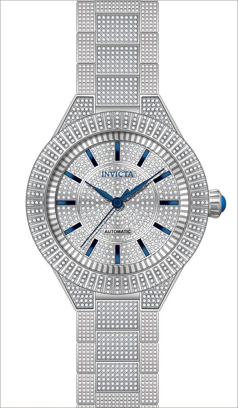 Parts for Invicta Specialty Men 34586 - Image 2