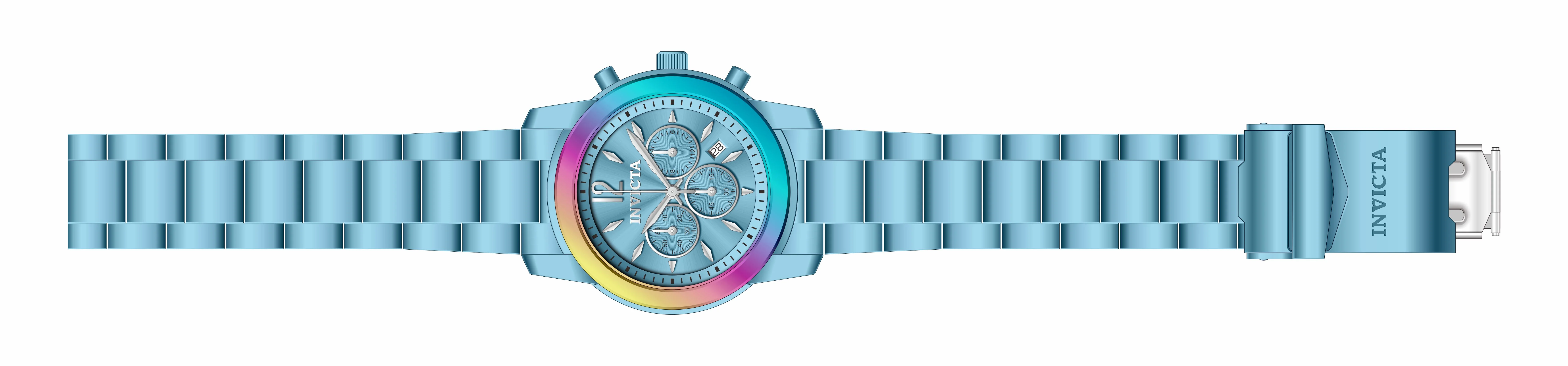 Parts for Invicta Specialty Men 40496