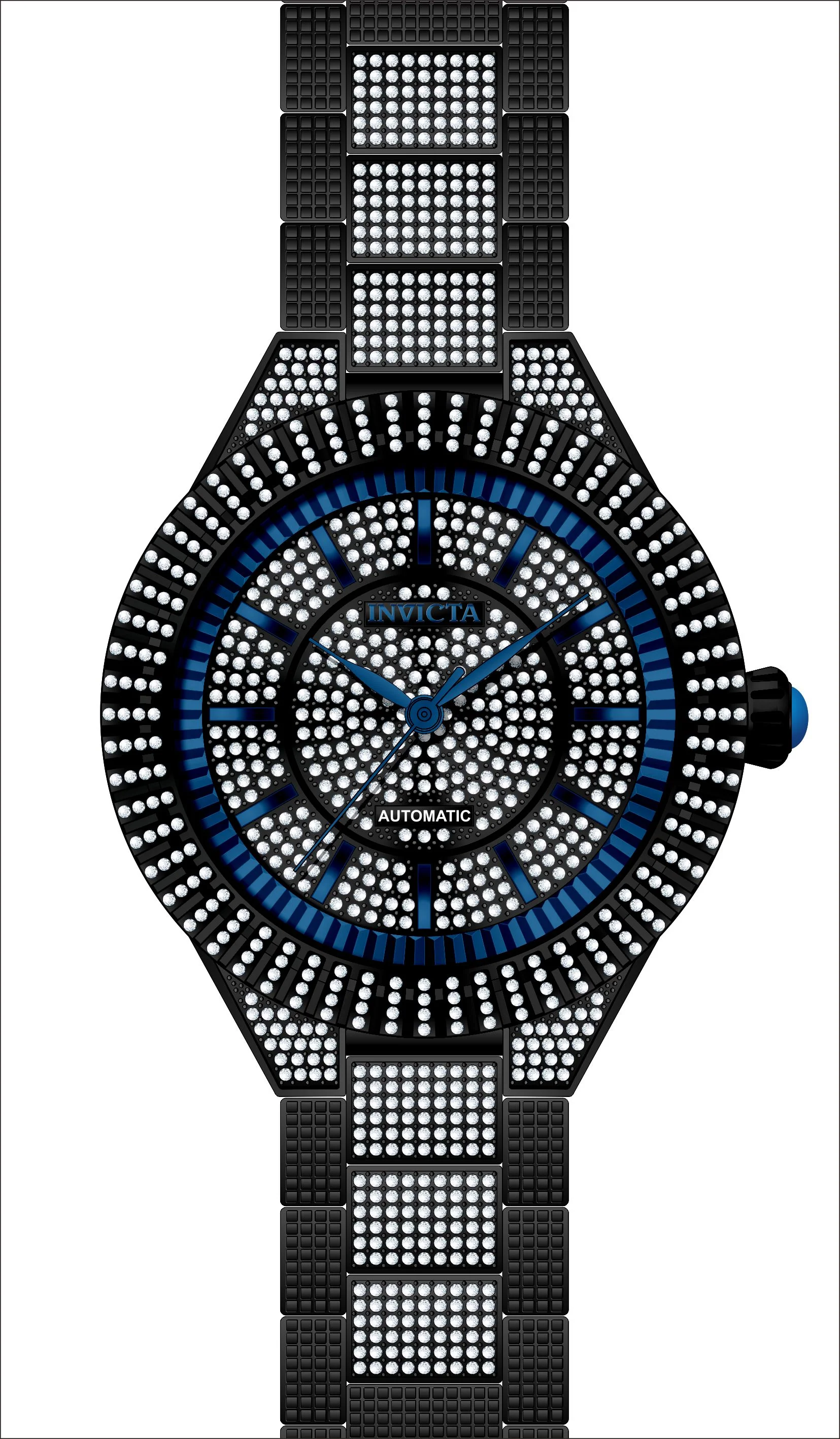 Parts for Invicta Specialty Men 40623 - Image 2