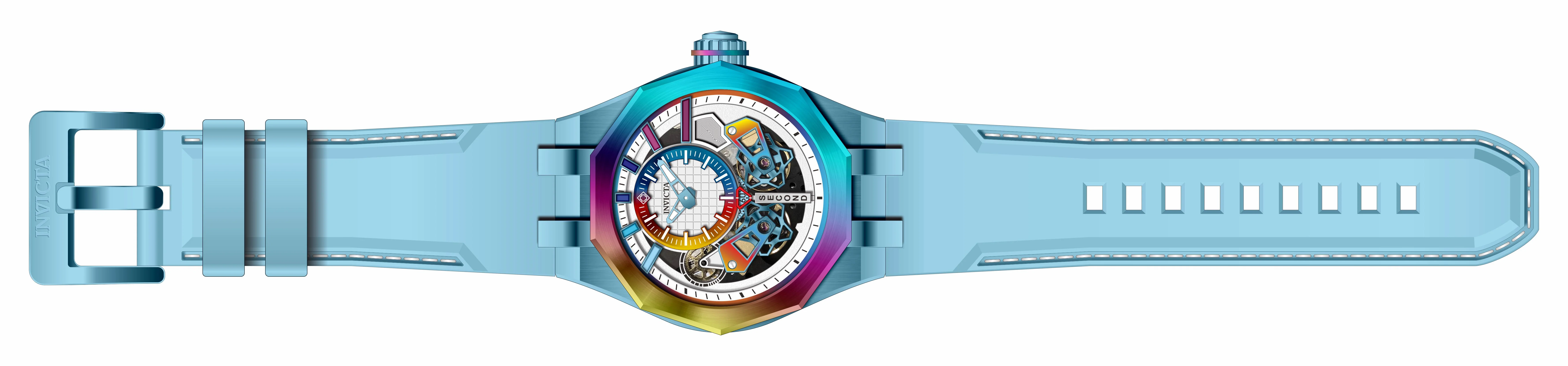 Parts for Invicta Specialty Men 43200