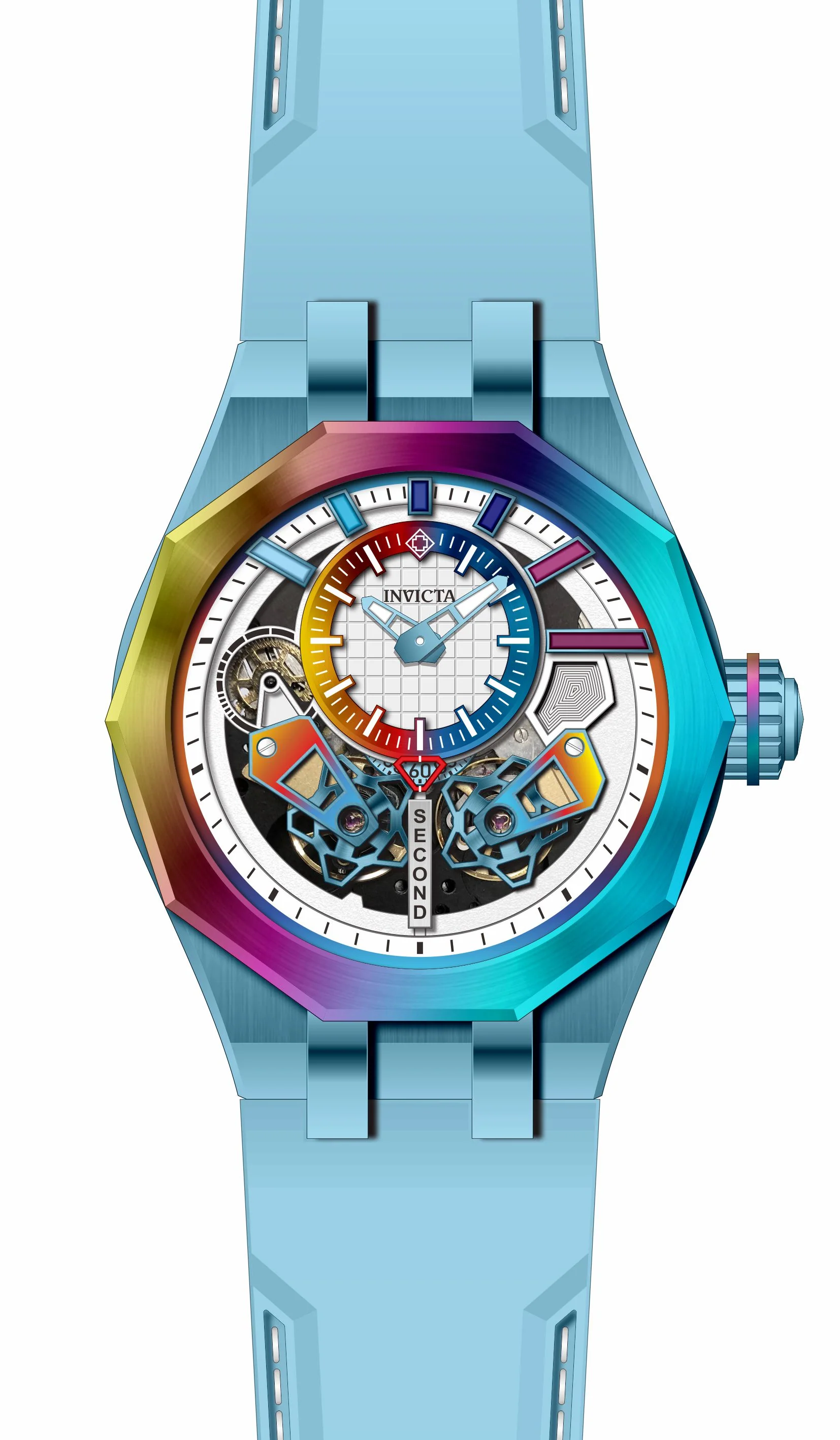 Parts for Invicta Specialty Men 43200 - Image 2