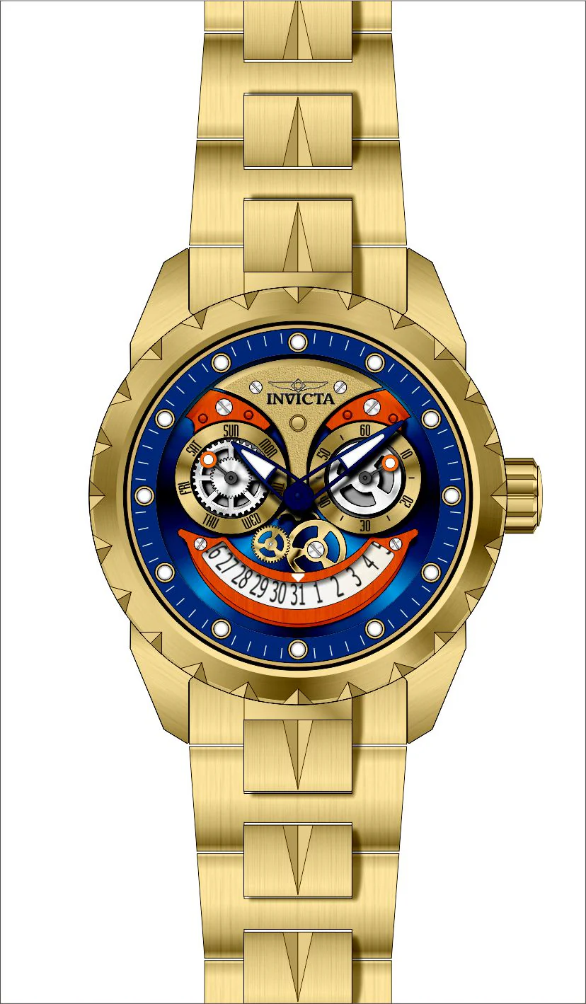 Parts for Invicta Specialty Men 43204 - Image 2