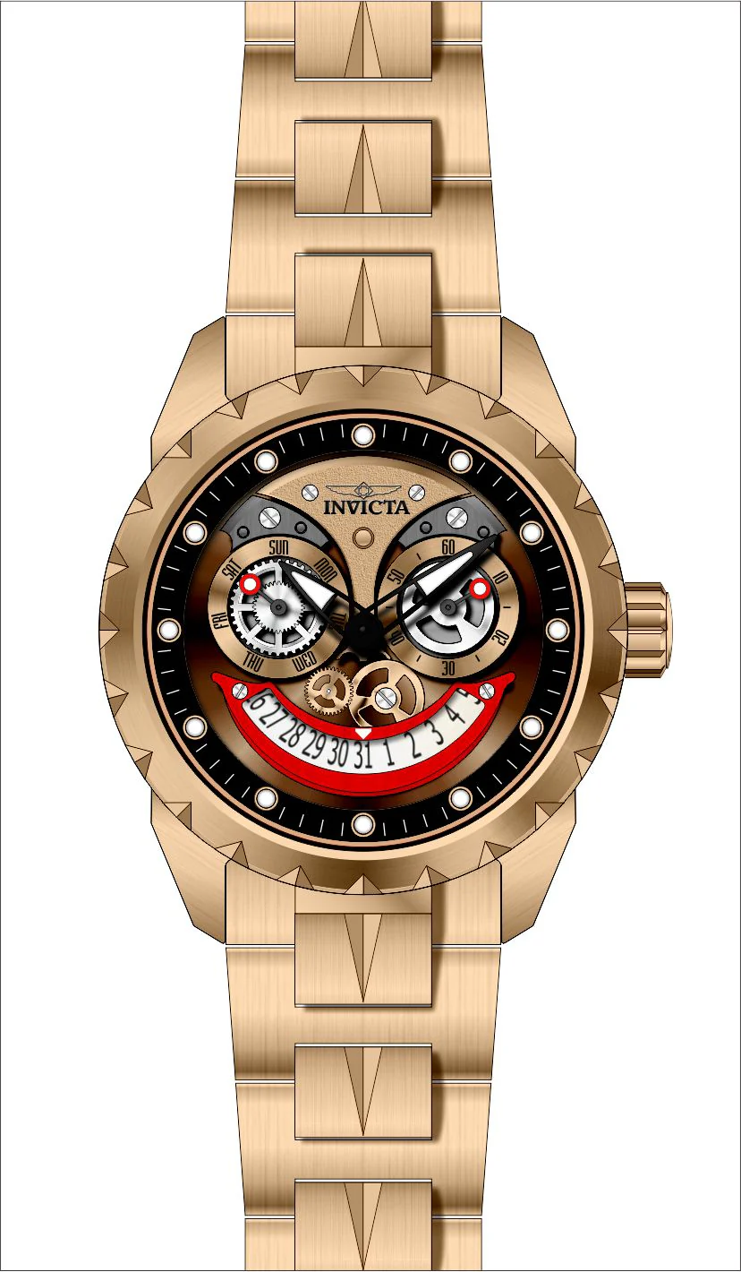 Parts for Invicta Specialty Men 43205 - Image 2