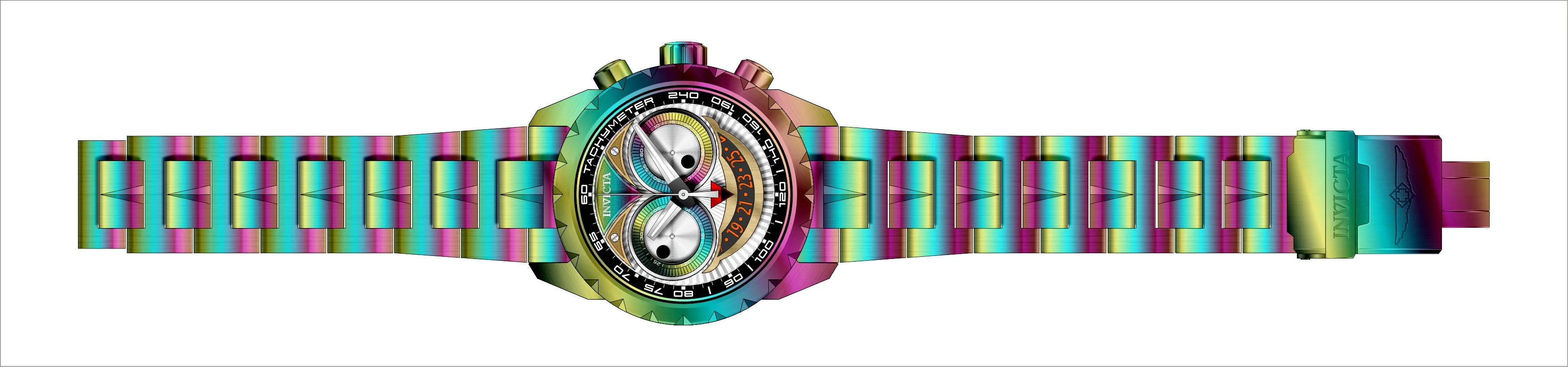 Parts for Invicta Specialty Men 43215