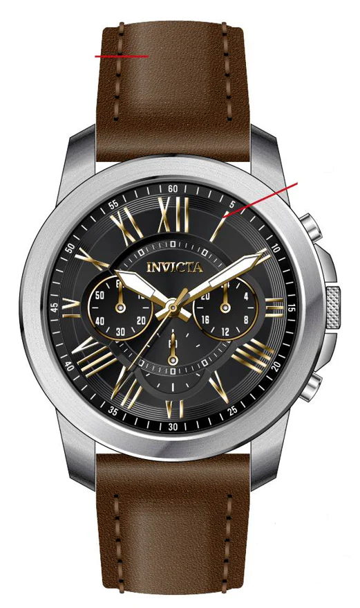 Parts For Invicta Specialty Men 44842