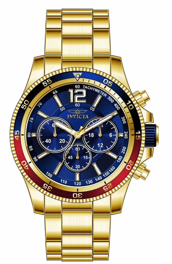 Parts For Invicta Specialty  Men 45788