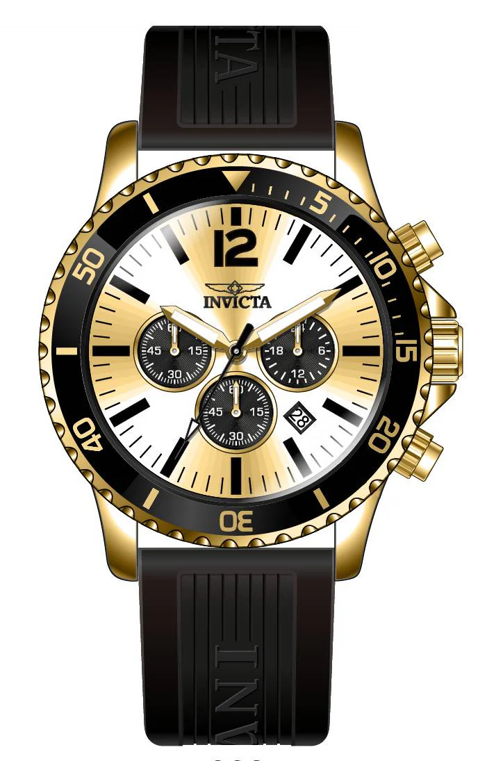 Parts For Invicta Specialty  Men 46357