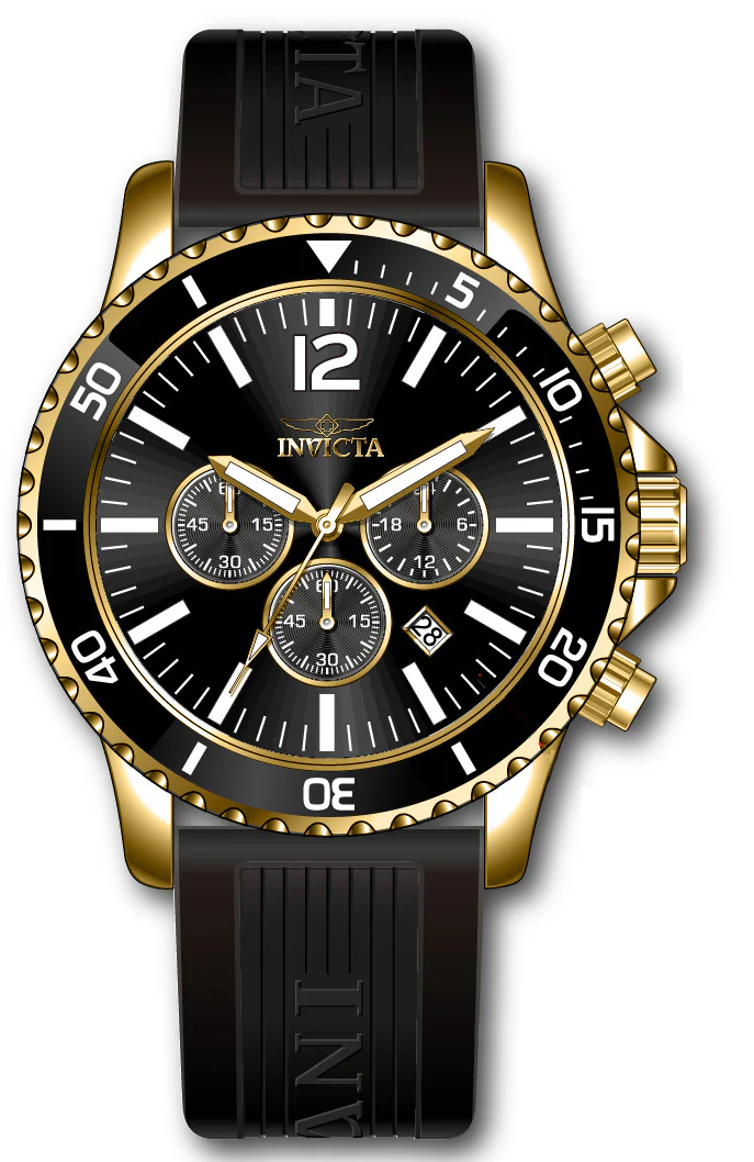 Parts For Invicta Specialty Men 46359