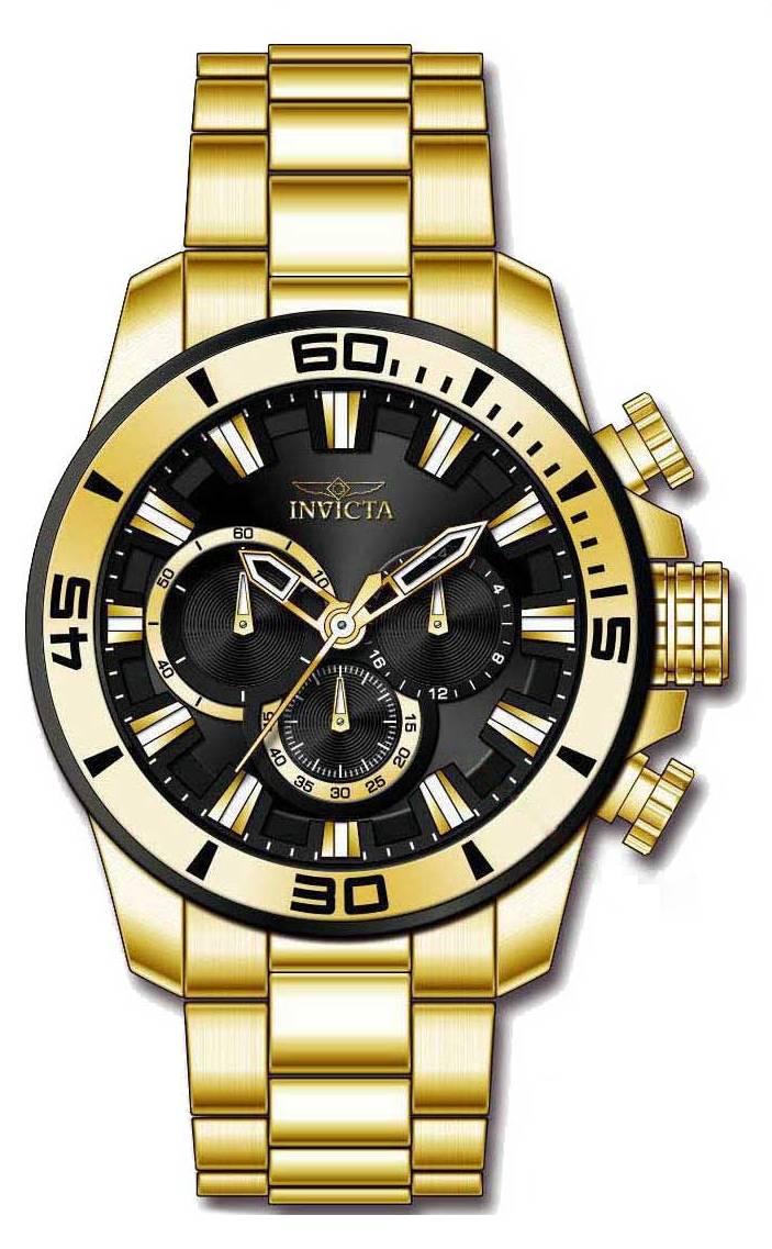 Parts For Invicta Specialty  Men 46410