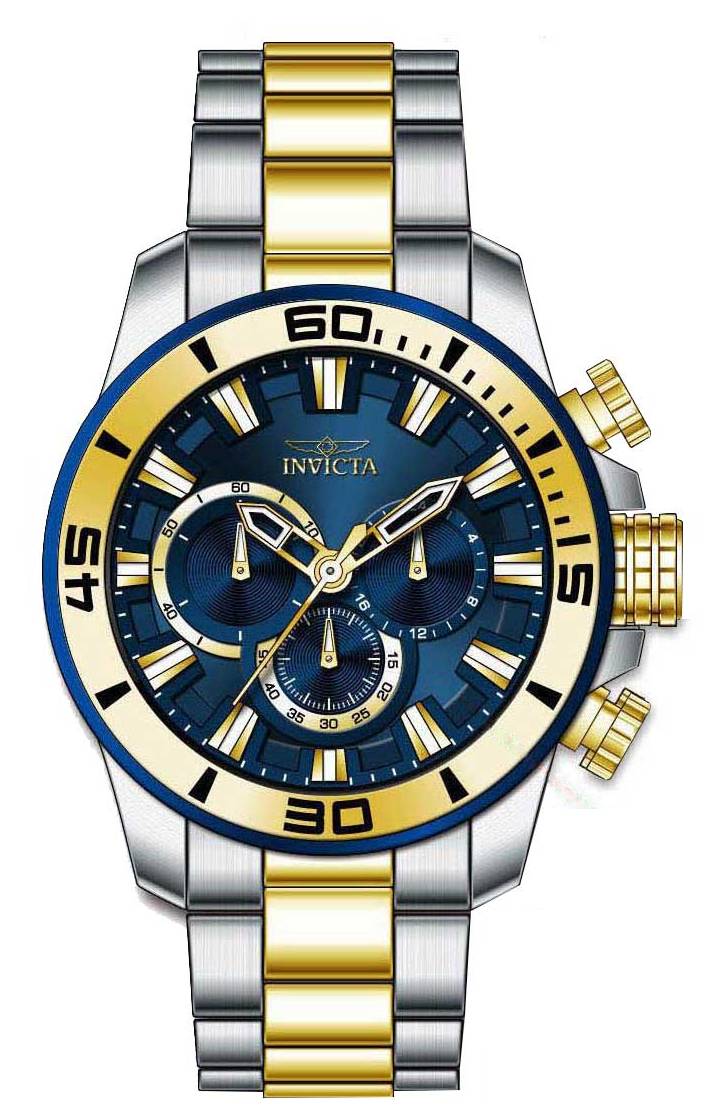 Parts For Invicta Specialty  Men 46411