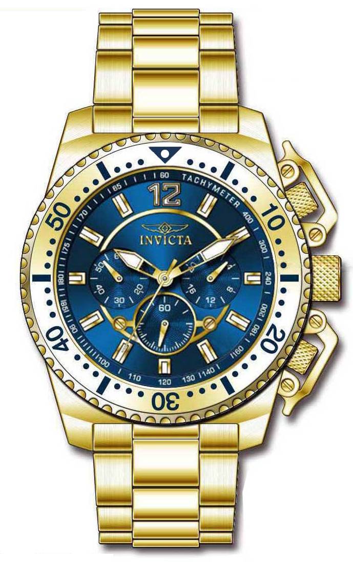 Parts For Invicta Specialty Men 46413