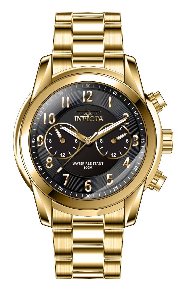 Parts For Invicta Specialty  Men 46615